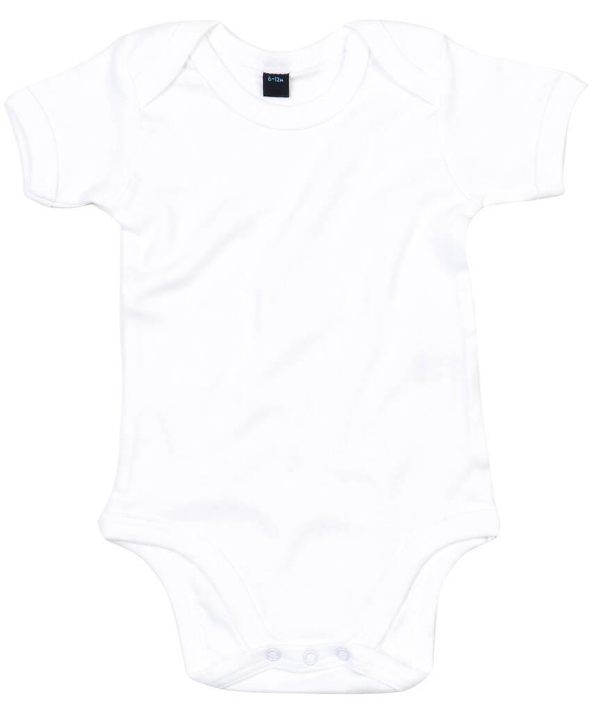 Ski Bum Baby Vest