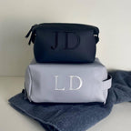 Personalised Matte Recycled Washbag