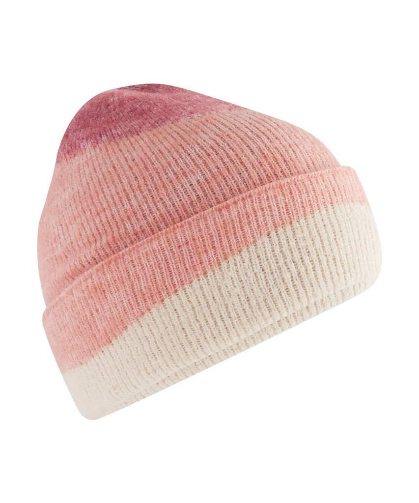 Personalised Ombre Knitted Winter Hat