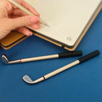 Set Of Three Golf Pens