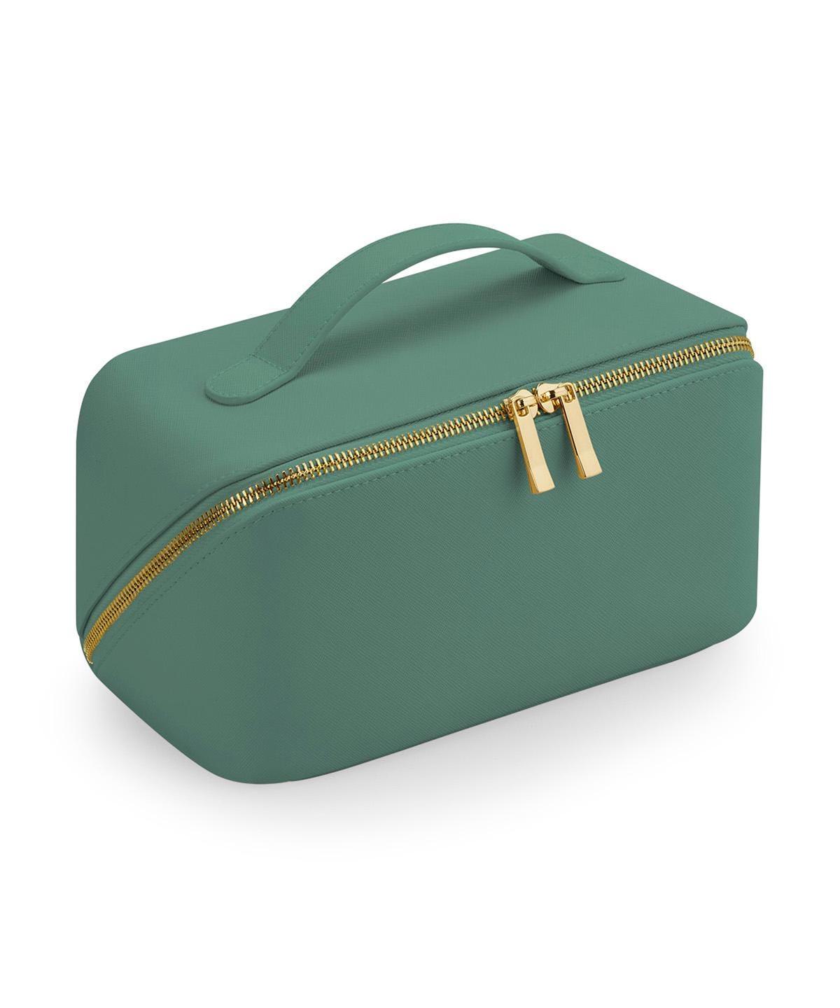 Personalised Open Flat Nanny Washbag