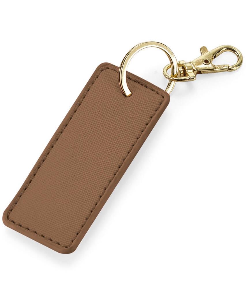 Personalised Driving Test Keyring