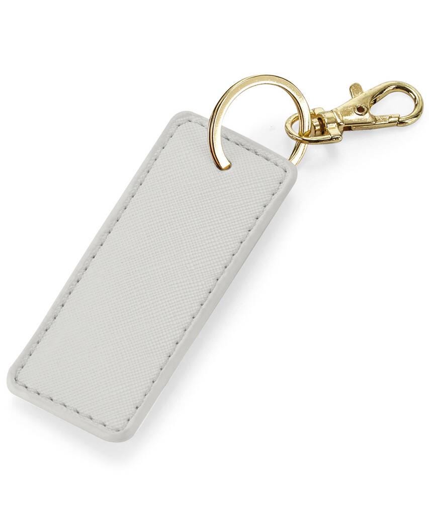 Personalised Driving Test Keyring