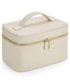 Personalised Faux Leather Vanity Case