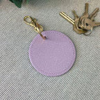 Personalised Grandad Belongs To Keyring