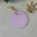 Personalised 80th Birthday Birth Year Keyring