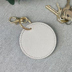 Personalised 100th Birthday Birth Year Keyring