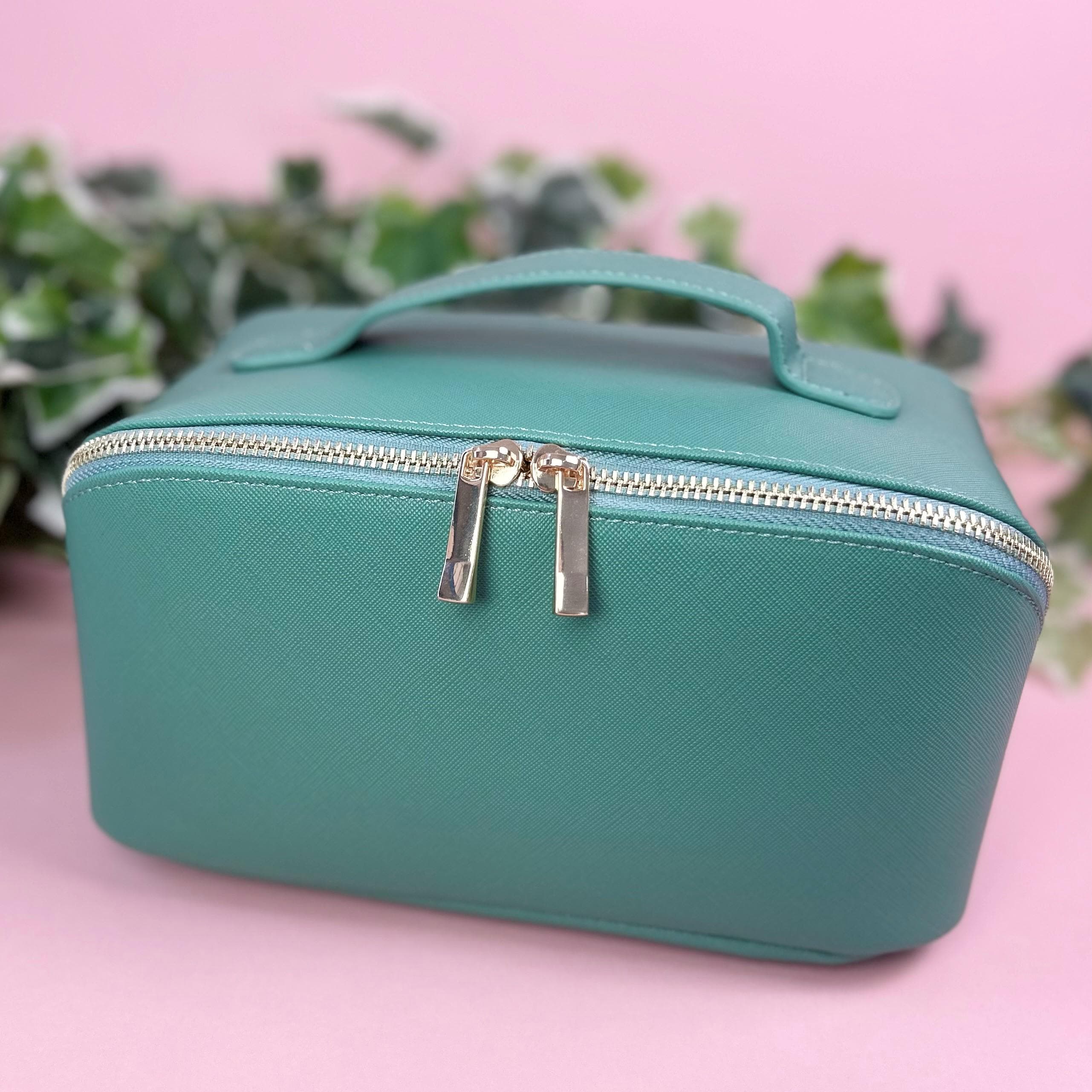 Personalised Bridal Party Open Flat Washbag