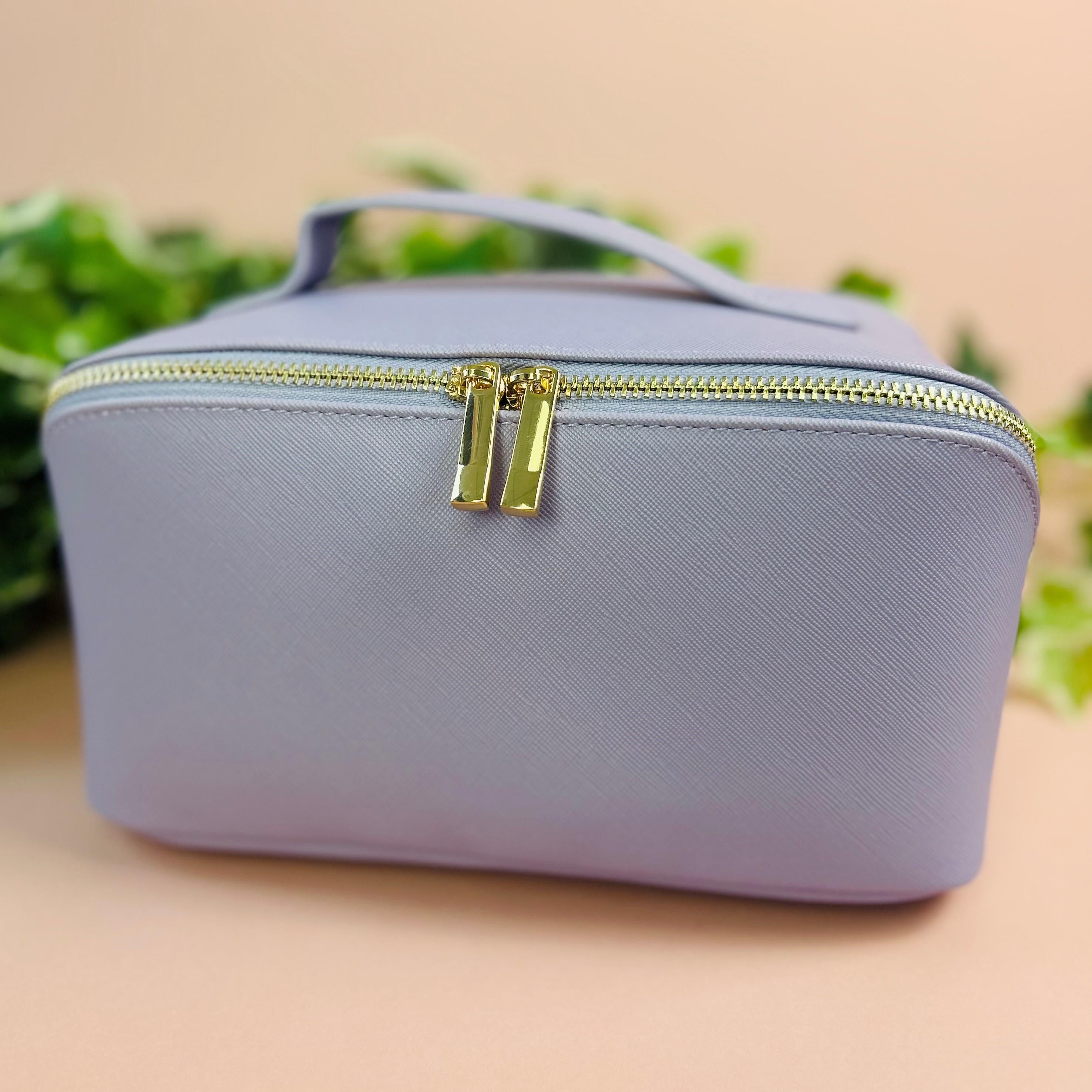 Personalised Bridal Party Open Flat Washbag