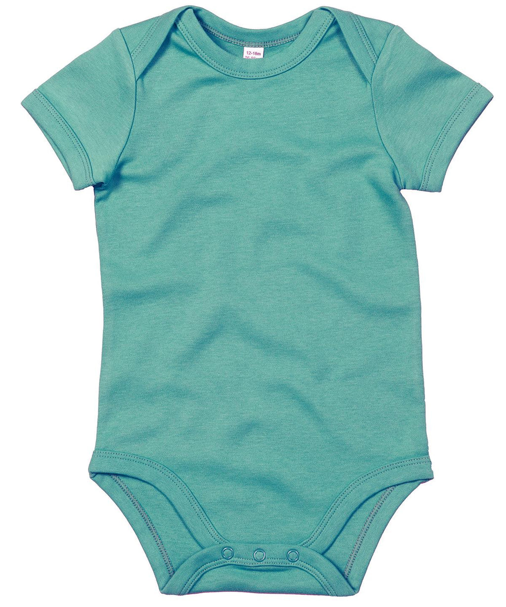 Personalised First Father's Day Rugby Baby Vest