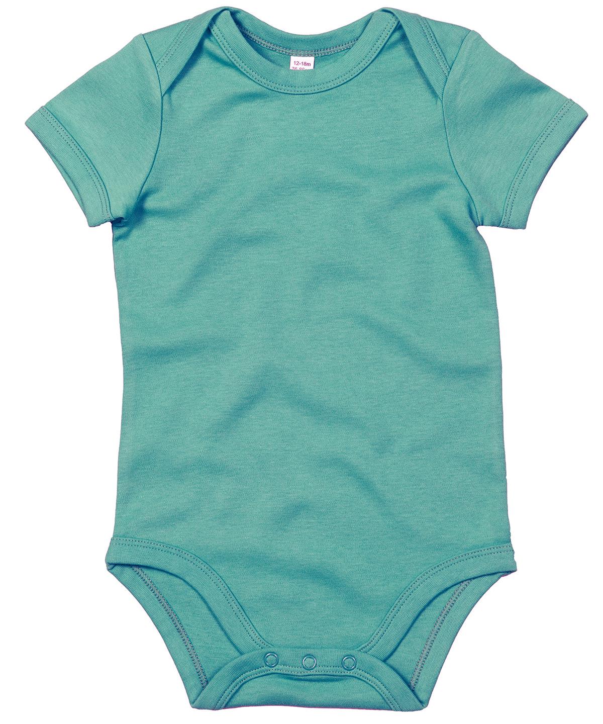 Personalised First Father's Day Rugby Baby Vest