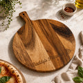Daddy's Pizzeria Acacia Pizza Board
