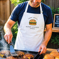 Personalised Smash Burger Apron