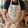Personalised Best Sourdough Baker Apron