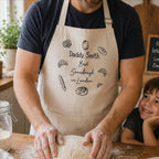 Personalised Best Sourdough Baker Apron