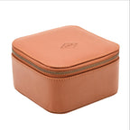 Personalised Men's Travel Watch And Jewellery Case.