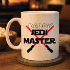 Personalised Jedi Mug