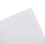 Personalised Floral Notes Notebook Gift