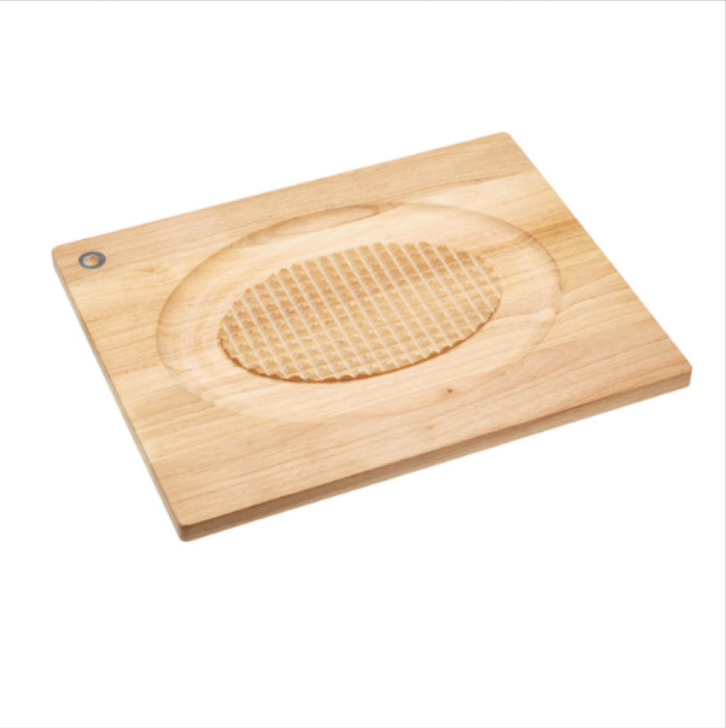 Personalised King Of The BBQ Carving Board
