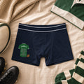 Personalised Lucky Rugby Match Day Underwear