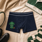 Personalised Lucky Rugby Match Day Underwear