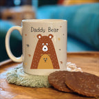 Personalised Daddy Bear Mug