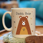 Personalised Daddy Bear Mug