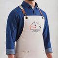 Personalised Dad Fuel Gauge Refueling The Family Apron