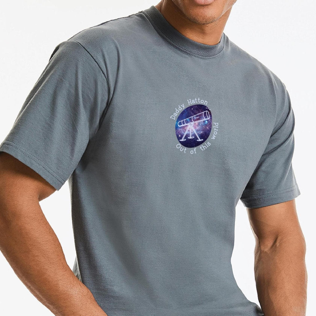 Personalised Astronomy T Shirt