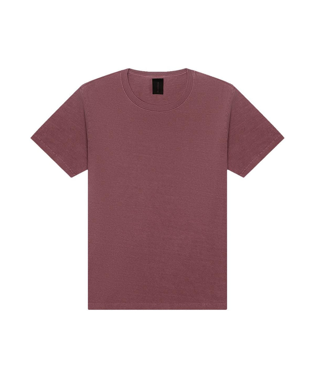 Embroidered Grandad Est T Shirt