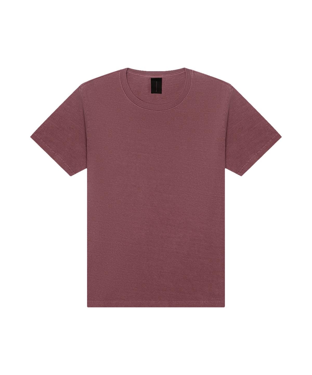 Embroidered Grandad Est T Shirt