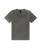Embroidered Grandad Est T Shirt