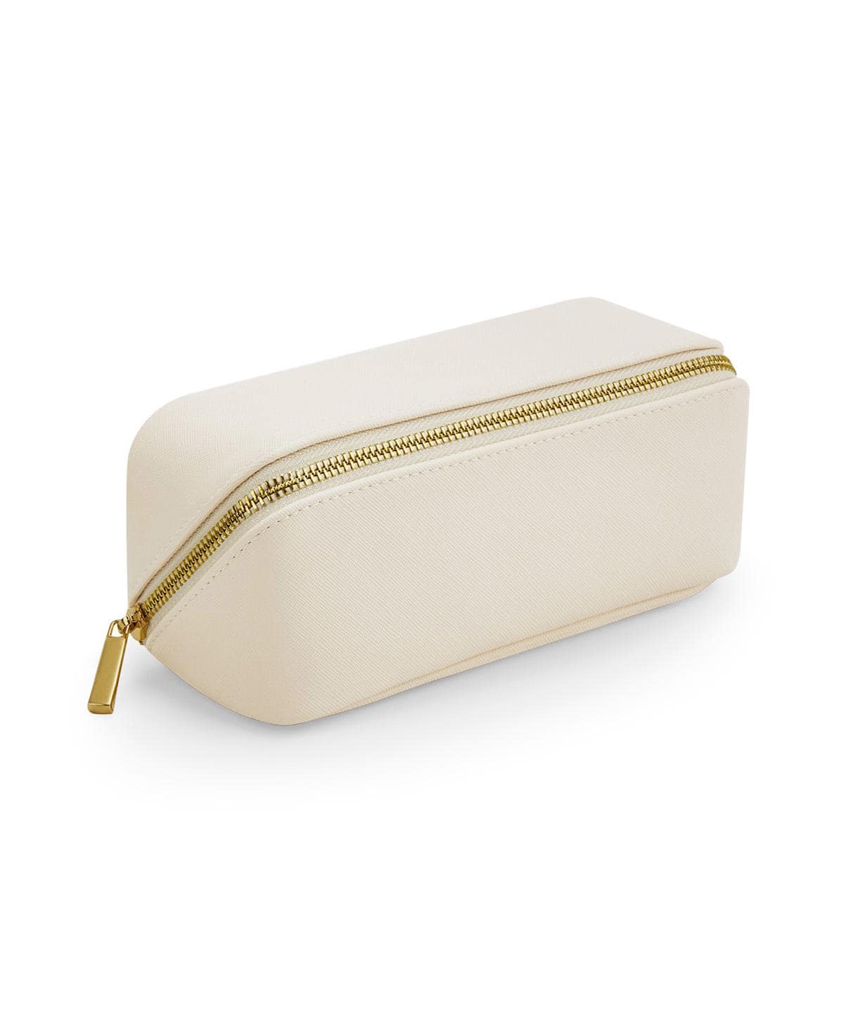 Personalised Bridesmaid Open Flat Make Up Bag