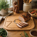 Personalised Havea Wood Sunday Lunch Carving Board