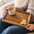 Personalised Custard Cream Tray