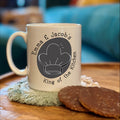 Personalised Chef Dad Mug