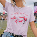 American Girls Harry Styles T Shirt