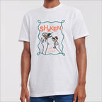 Personalised Cheers Dad Whisky T Shirt