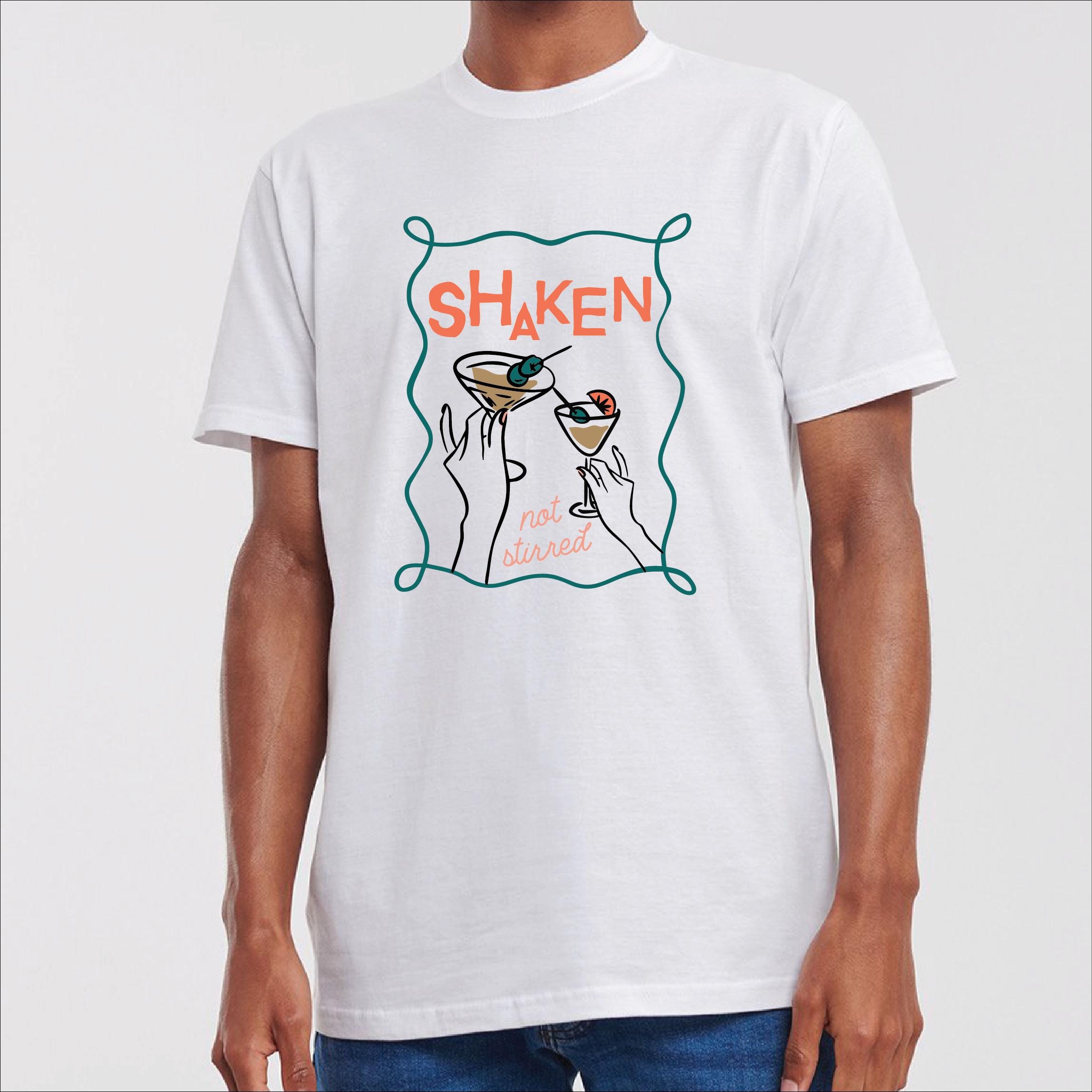 Personalised Cheers Dad Whisky T Shirt