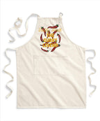 Personalised Curry Legend Apron
