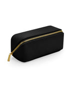 Personalised Bridesmaid Open Flat Make Up Bag