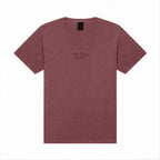 Embroidered Grandad Est T Shirt