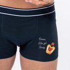 Personalised Hot Honey Saucy Underwear