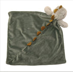 Personalised Dinosaur Baby Comforter