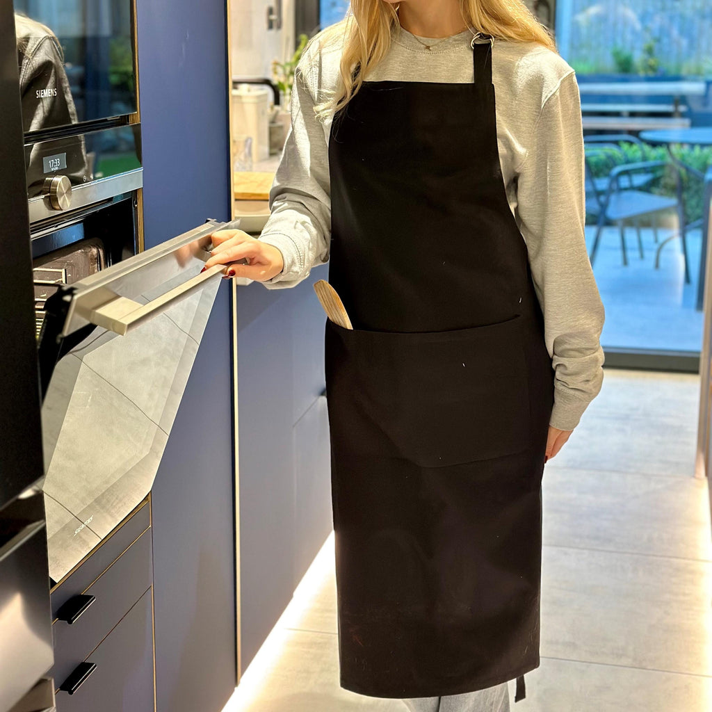 Personalised Bao Bun Apron