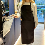 Personalised Bao Bun Apron