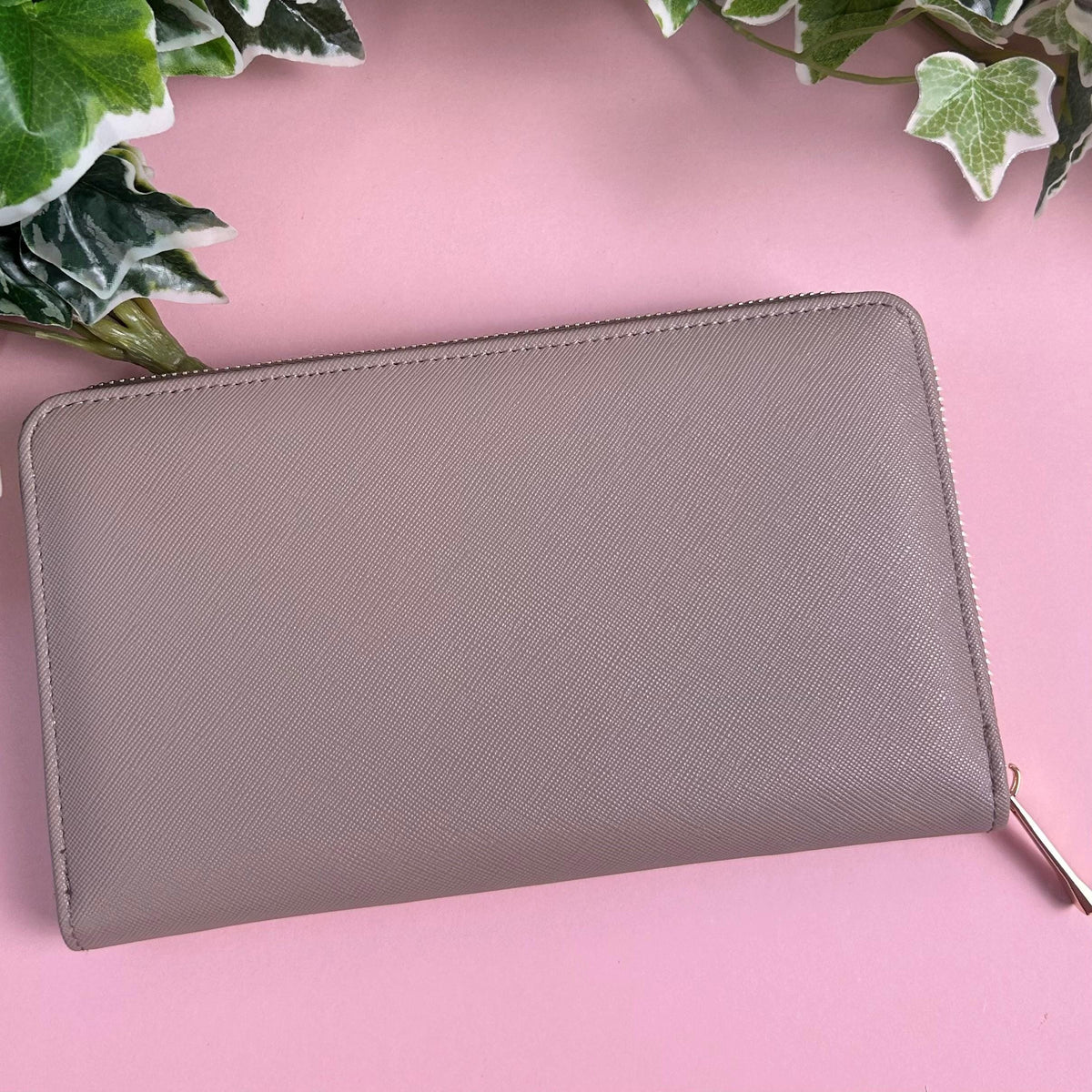 Personalised Bow Design Travel Jewellery Case