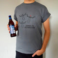 Personalised Reinbeers Christmas T Shirt