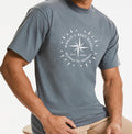 Personalised Compass T Shirt