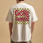 Personalised Gcse Genius Graphic T Shirt